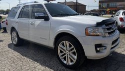 2016 Ford Expedition Platinum