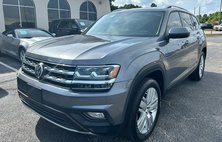 2019 Volkswagen Atlas V6 SE 4Motion