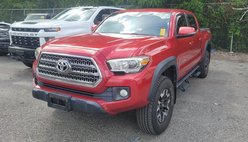 2017 Toyota Tacoma TRD Pro