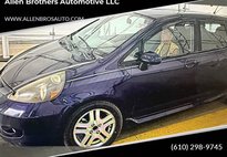2008 Honda Fit Sport