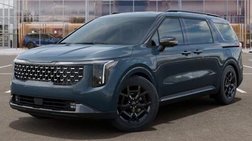 2026 Kia Carnival Hybrid SX Prestige