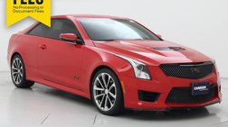 2017 Cadillac ATS-V Base