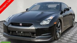 2009 Nissan GT-R Premium
