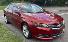 2014 Chevrolet Impala LT