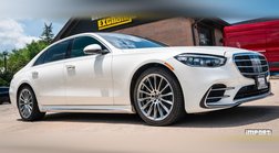 2022 Mercedes-Benz S-Class S 580 4MATIC
