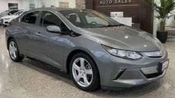2017 Chevrolet Volt LT