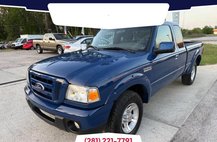 2010 Ford Ranger Sport