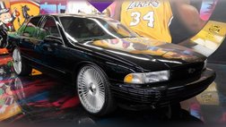 1996 Chevrolet Impala SS