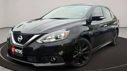 2018 Nissan Sentra SR