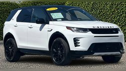 2024 Land Rover Discovery Sport P250 SE-Dynamic