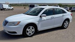 2014 Chrysler 200 LX