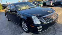 2008 Cadillac STS V6