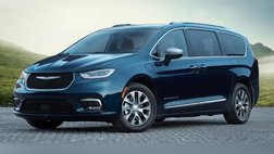 2023 Chrysler Pacifica Hybrid Pinnacle