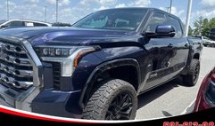 2023 Toyota Tundra Platinum