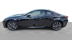 2019 Lexus RC 350 F SPORT