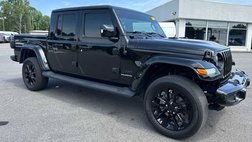 2023 Jeep Gladiator High Altitude