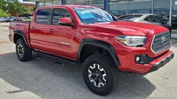 2019 Toyota Tacoma TRD Off-Road