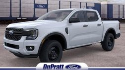 2026 Ford Ranger XL