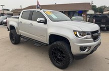 2015 Chevrolet Colorado LT