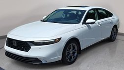 2023 Honda Accord Hybrid EX-L