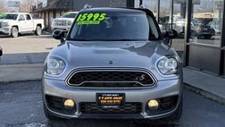 2019 MINI Countryman Cooper S ALL4
