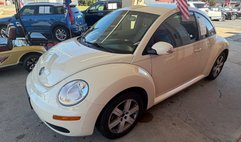 2006 Volkswagen New Beetle TDI