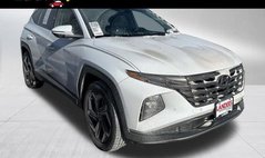 2024 Hyundai Tucson Plug-In Hybrid Limited