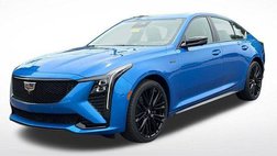 2026 Cadillac CT5-V Base