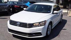 2017 Volkswagen Passat 1.8T S
