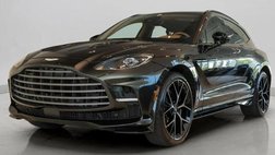 2024 Aston Martin DBX Base