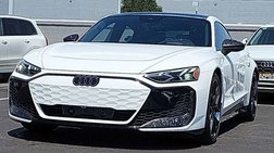 2026 Audi RS e-tron GT performance quattro