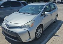 2015 Toyota Prius v Three