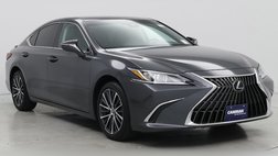 2025 Lexus ES 300h 