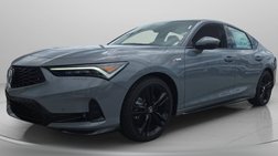 2026 Acura Integra w/Tech w/A-SPEC