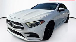 2021 Mercedes-Benz CLS-Class CLS 450 4MATIC