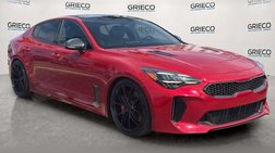 2022 Kia Stinger GT1