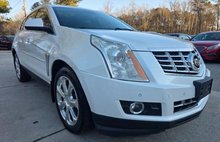 2015 Cadillac SRX Premium Collection