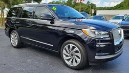 2023 Lincoln Navigator Reserve