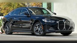 2023 BMW i4 eDrive35 Gran Coupe