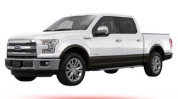 2015 Ford F-150 King Ranch