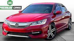 2016 Honda Accord Sport