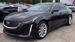 2021 Cadillac CT5 Luxury