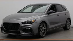 2020 Hyundai Elantra GT N Line