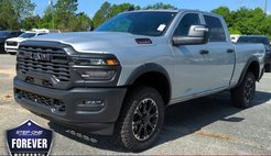 2026 Ram Ram Pickup 2500 Tradesman