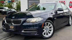 2014 BMW 5 Series 535i xDrive
