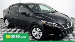 2025 Nissan Versa S