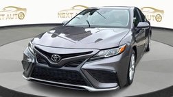 2024 Toyota Camry LE
