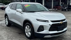 2021 Chevrolet Blazer LT