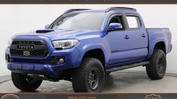 2018 Toyota Tacoma TRD Sport