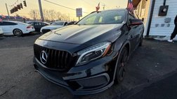 2015 Mercedes-Benz GLA-Class GLA 45 AMG
